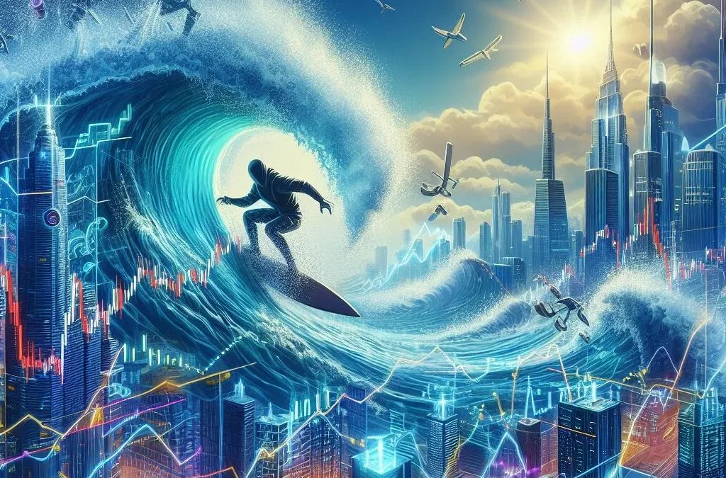 Riding the Waves: Analyzing Price & Volume Trends for Financial Success